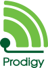 Prodigy Electronics Logo