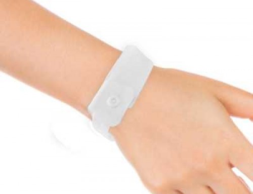 Wearable device to fight the pandemic