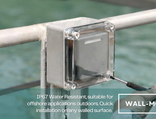 Take Attendances Anywhere with LoRaWAN Smart Card Readers